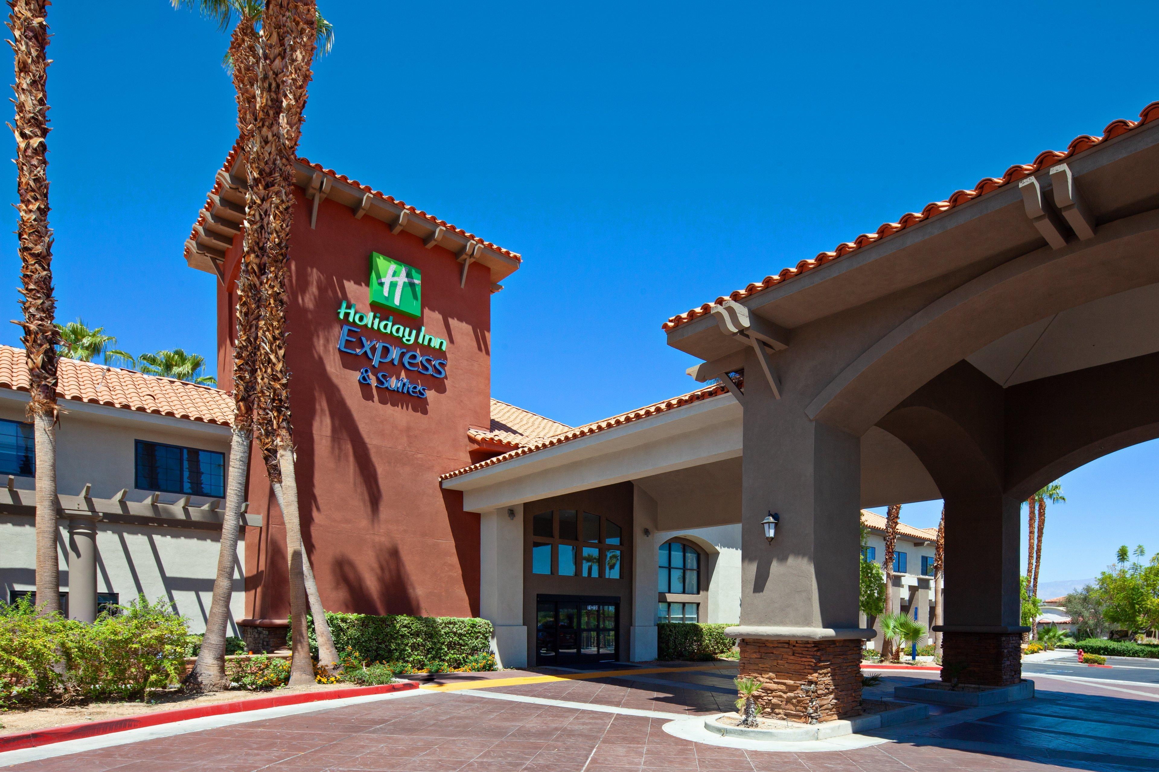 Holiday Inn Express & Suites Rancho Mirage - Palm Spgs Area, An Ihg Hotel Exterior foto