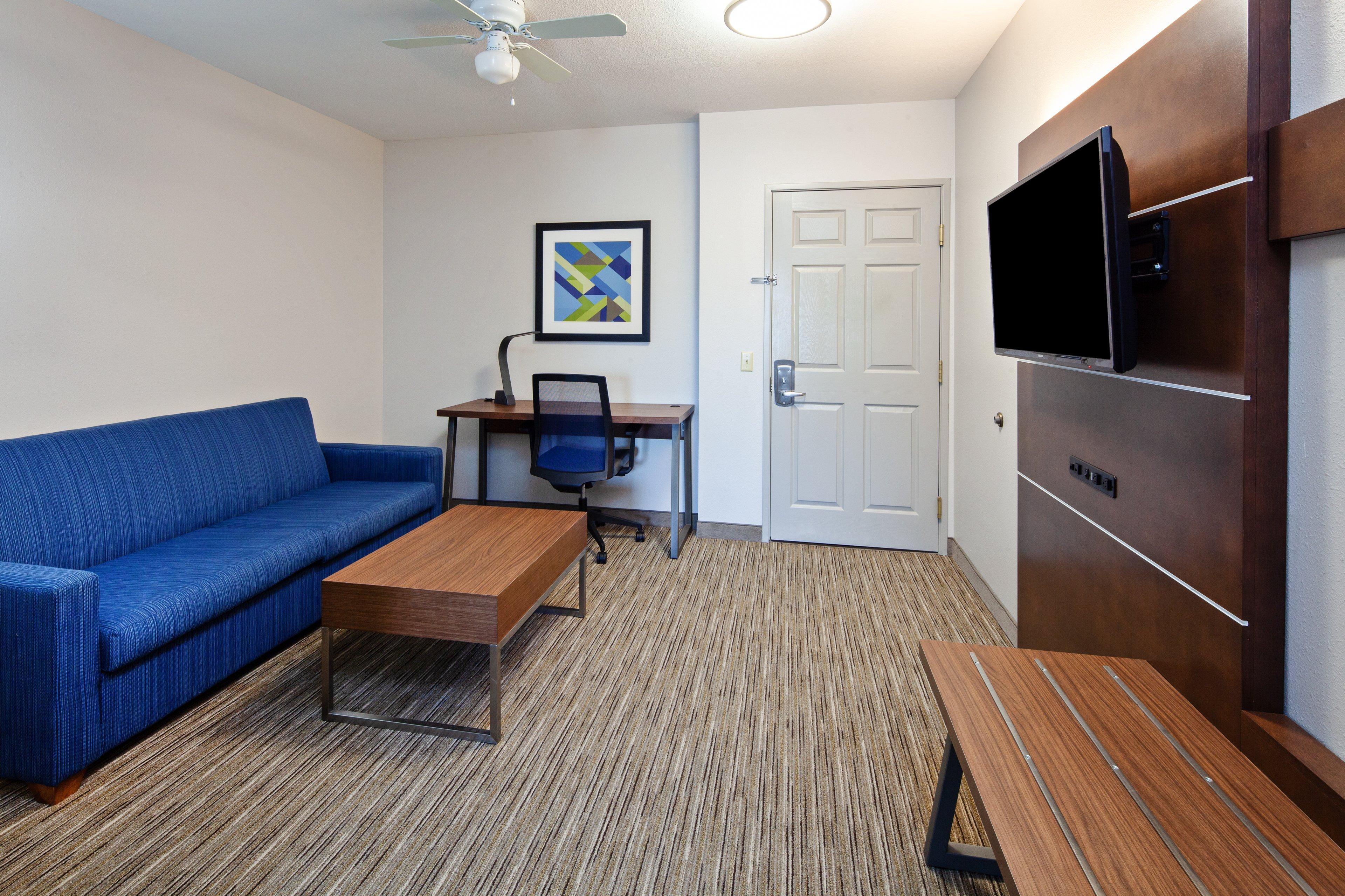 Holiday Inn Express & Suites Rancho Mirage - Palm Spgs Area By Ihg Exterior foto