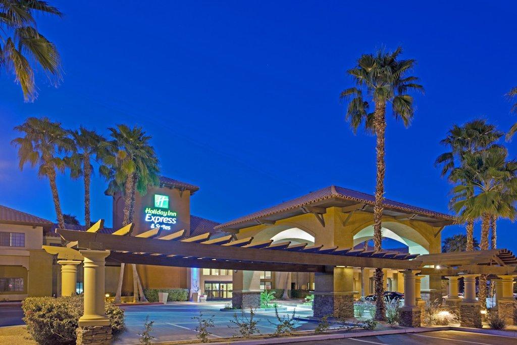 Holiday Inn Express & Suites Rancho Mirage - Palm Spgs Area, An Ihg Hotel Exterior foto