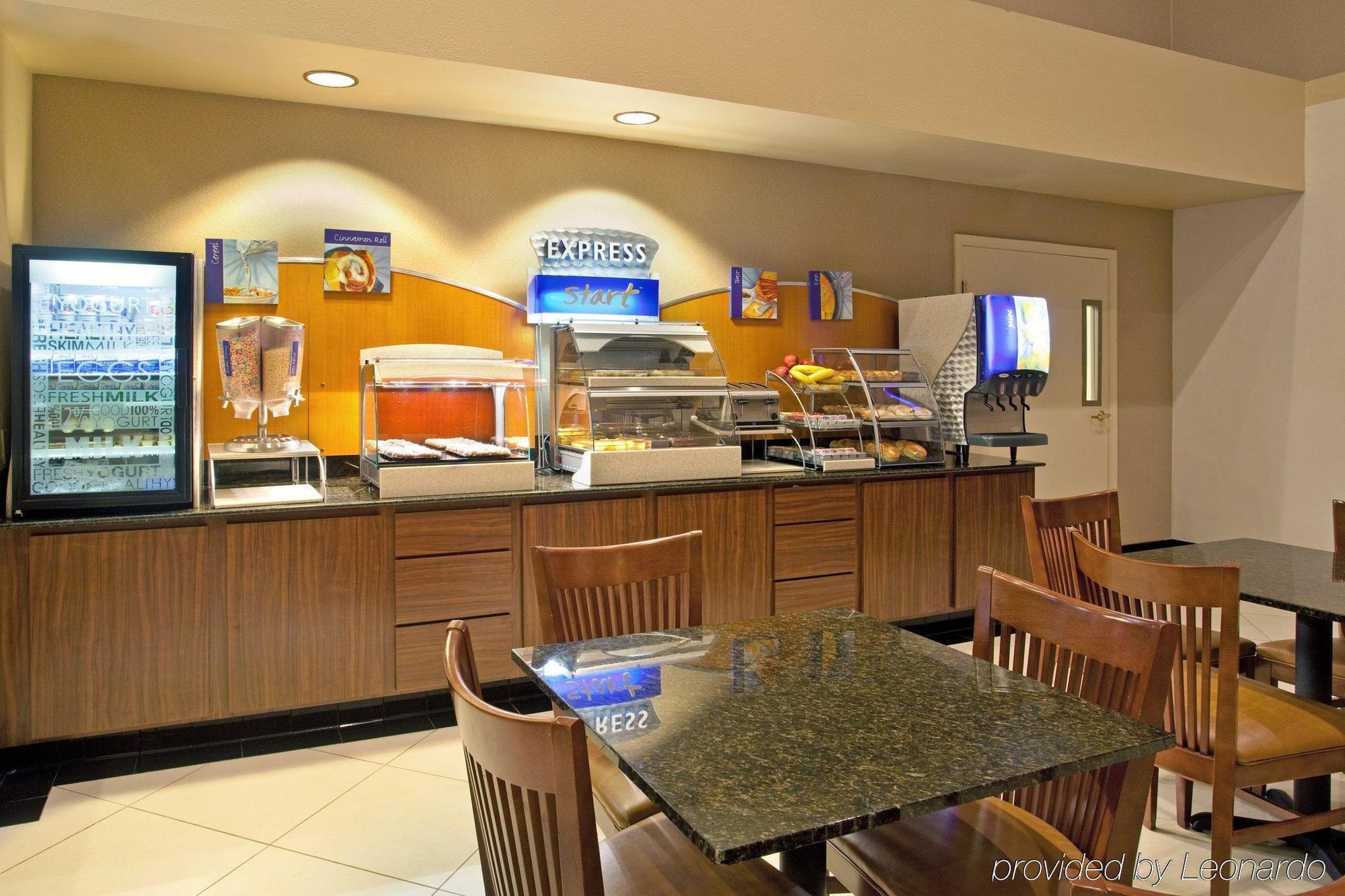 Holiday Inn Express & Suites Rancho Mirage - Palm Spgs Area By Ihg Restaurant foto